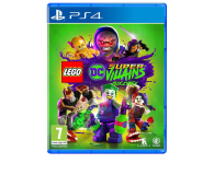 PlayStation LEGO DC Super Villains (Super Złoczyńcy) - 433300 - zdjęcie 1